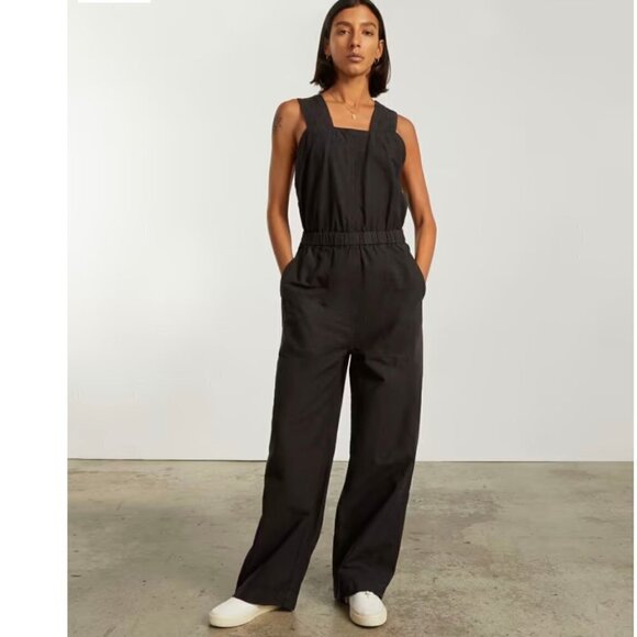 Everlane Pants - Everlane | The Fatigue Apron Jumpsuit NWOT